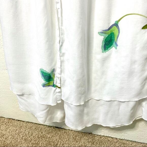 Wind River Lightweight Floral Two Piece Set Size M/L - Picture 7 of 8